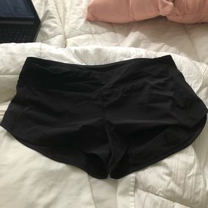 lululemon shorts